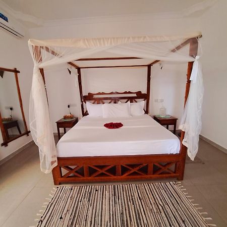 Mimi Na Wewe Villa Nungwi Exterior foto