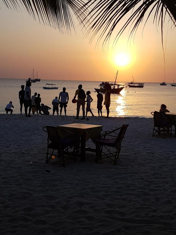 Mimi Na Wewe Villa Nungwi Exterior foto