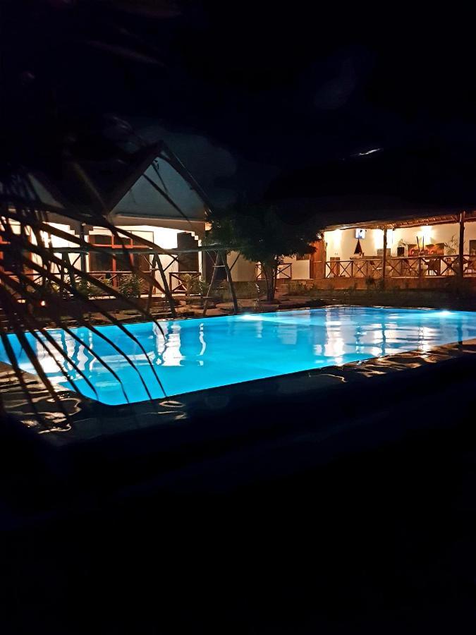Mimi Na Wewe Villa Nungwi Exterior foto