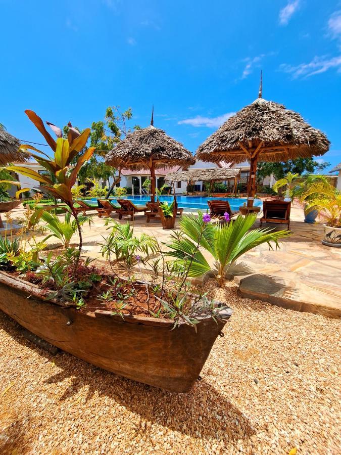 Mimi Na Wewe Villa Nungwi Exterior foto