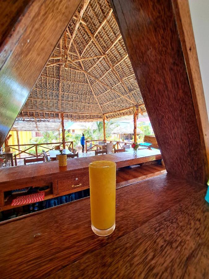 Mimi Na Wewe Villa Nungwi Exterior foto