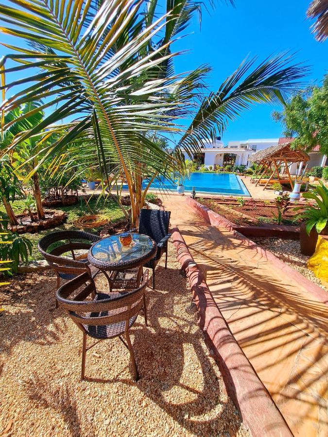 Mimi Na Wewe Villa Nungwi Exterior foto
