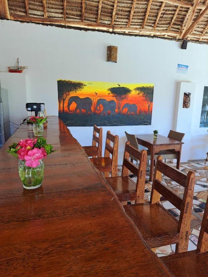 Mimi Na Wewe Villa Nungwi Exterior foto
