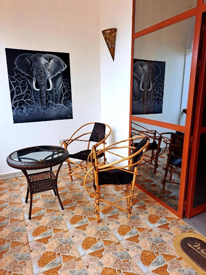 Mimi Na Wewe Villa Nungwi Exterior foto