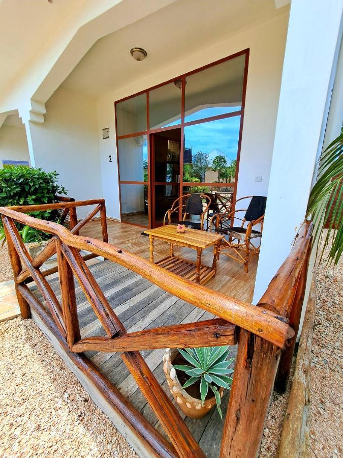 Mimi Na Wewe Villa Nungwi Exterior foto