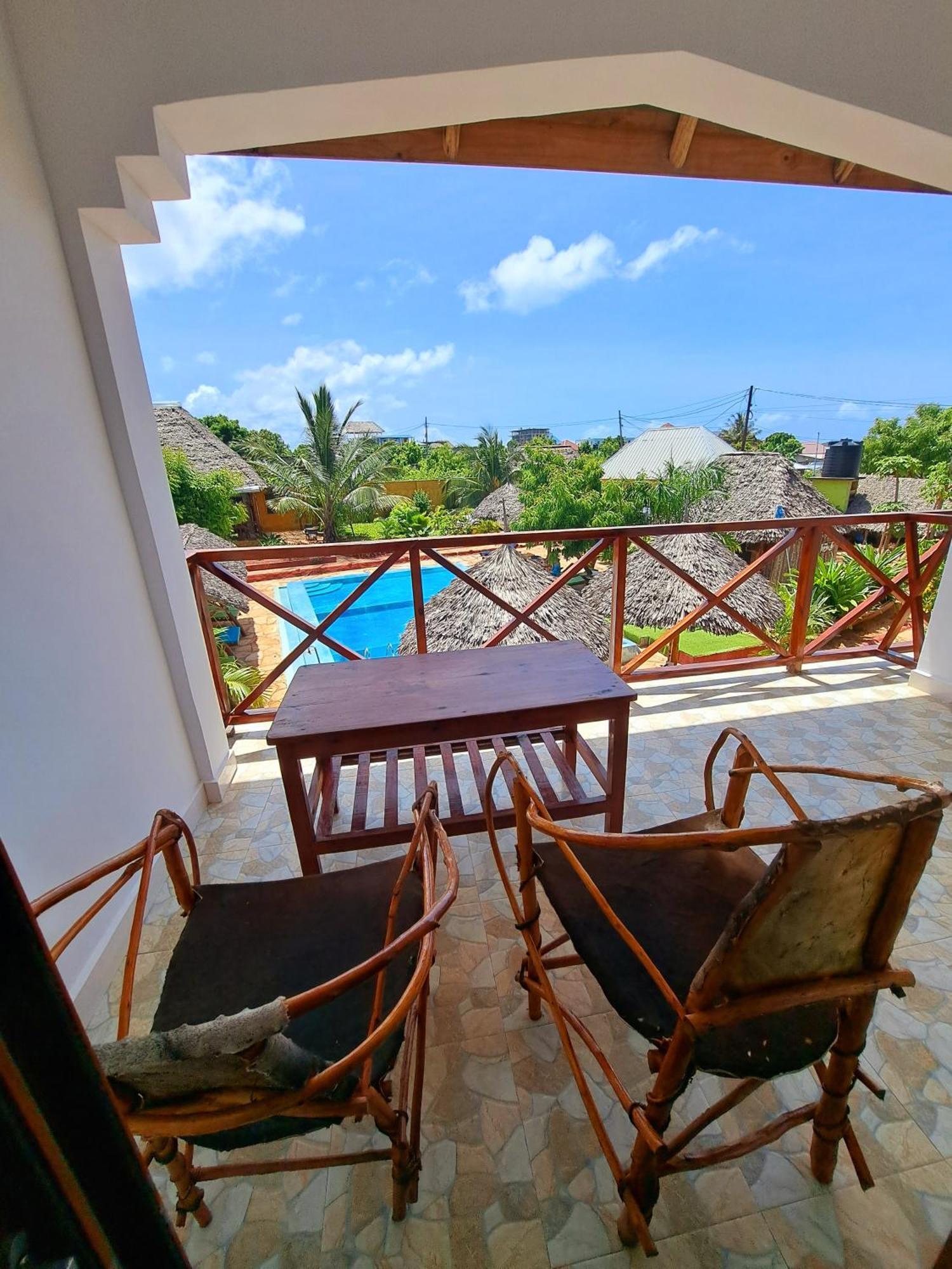 Mimi Na Wewe Villa Nungwi Exterior foto
