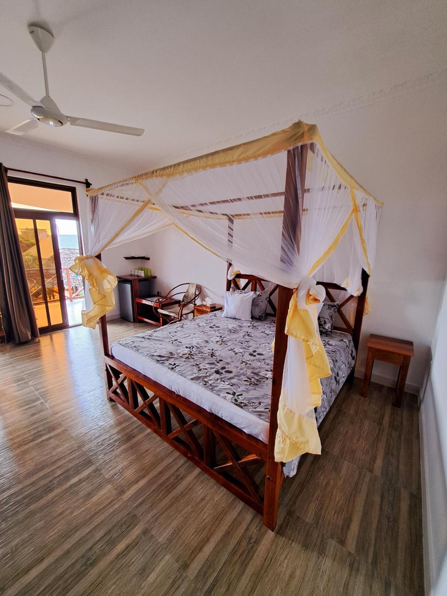 Mimi Na Wewe Villa Nungwi Quarto foto