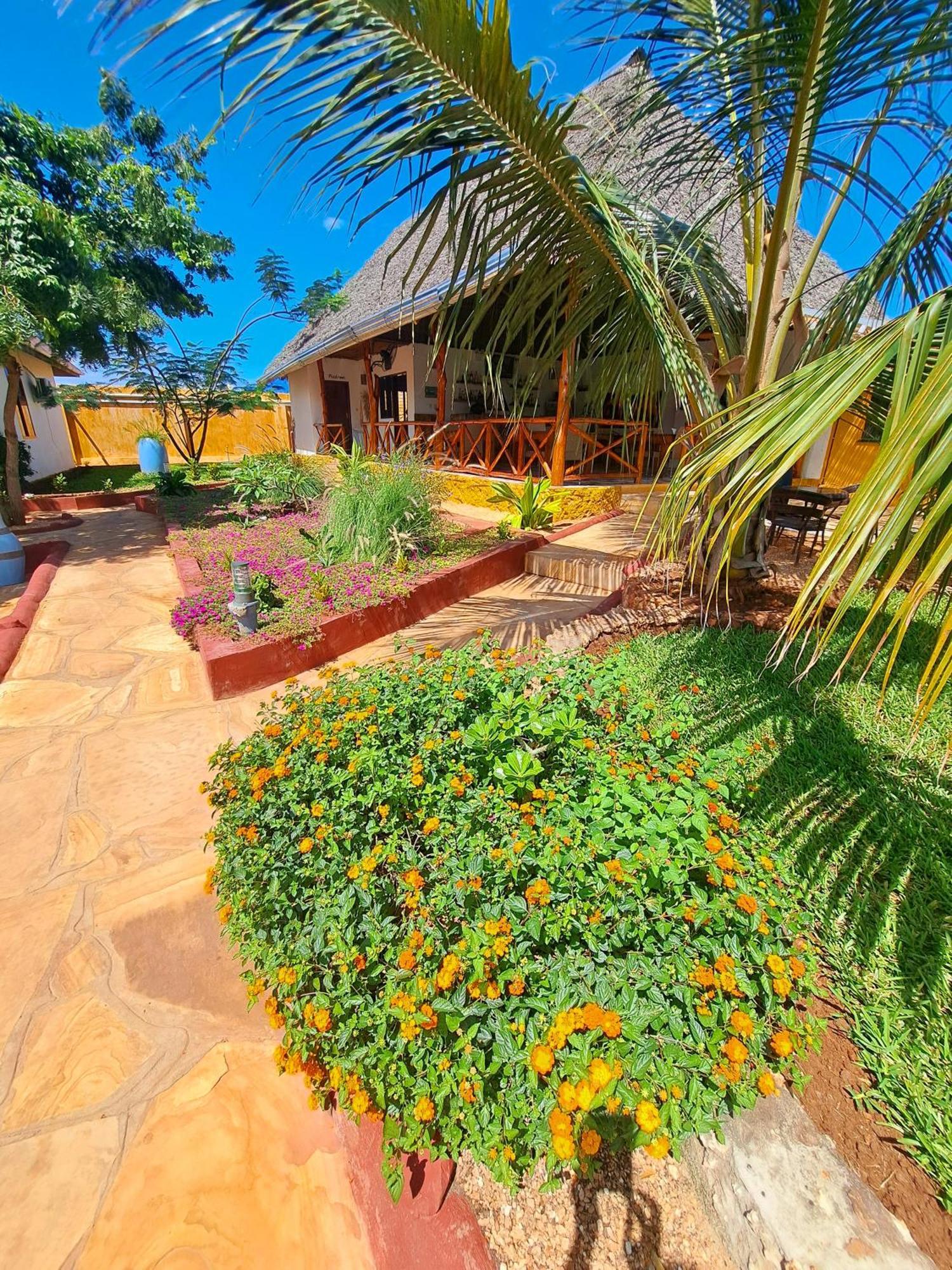 Mimi Na Wewe Villa Nungwi Exterior foto