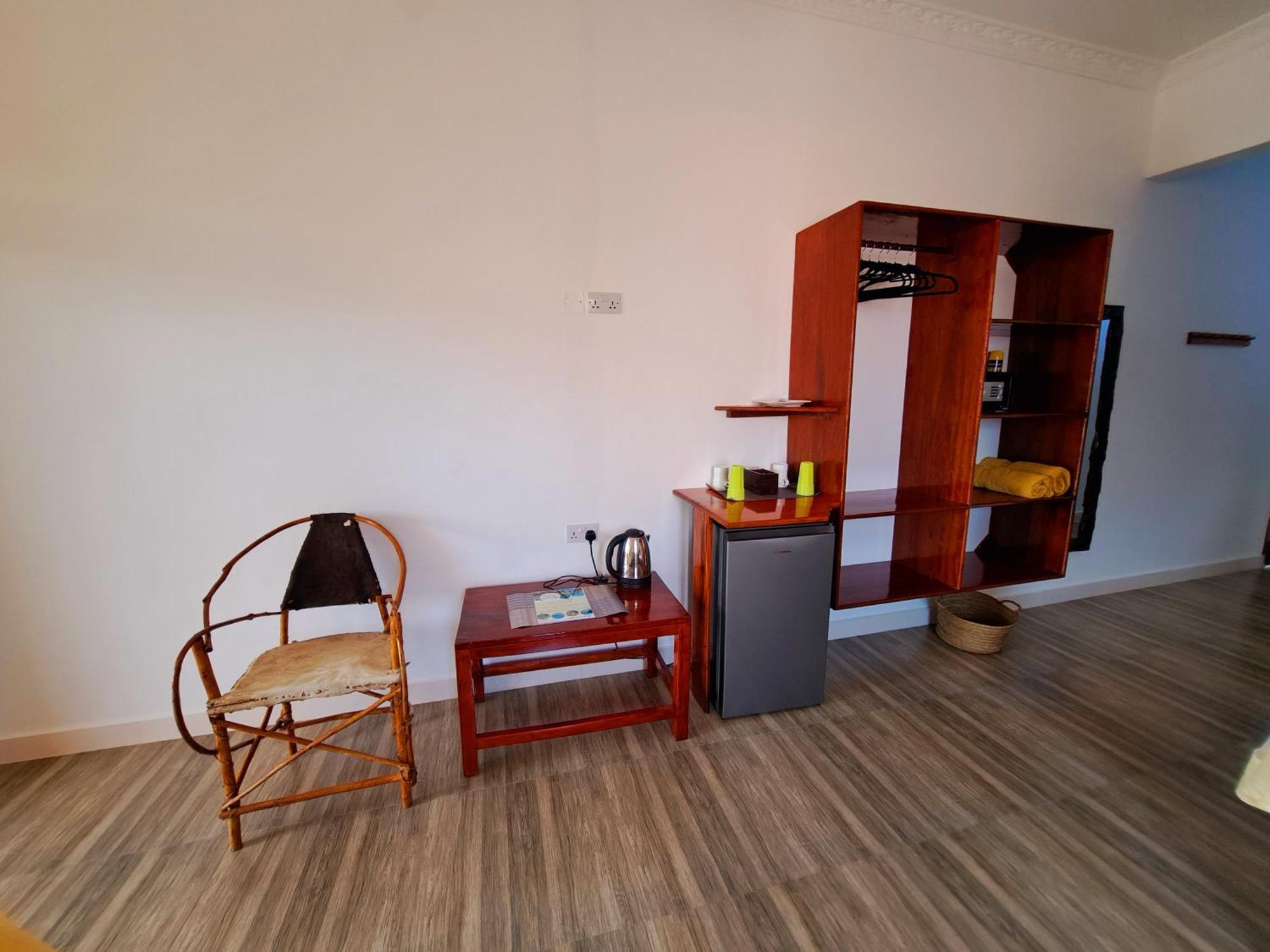 Mimi Na Wewe Villa Nungwi Quarto foto