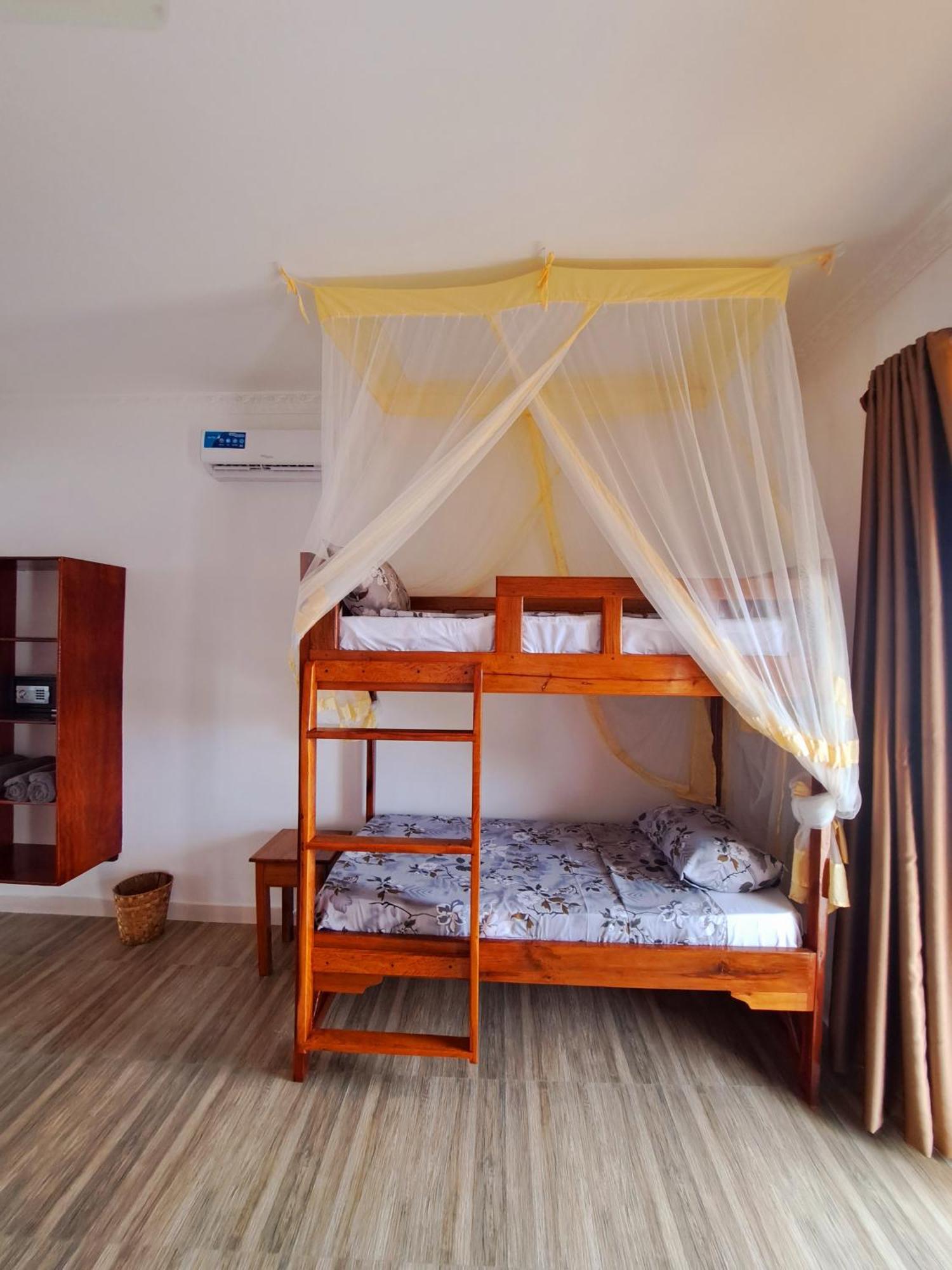 Mimi Na Wewe Villa Nungwi Quarto foto