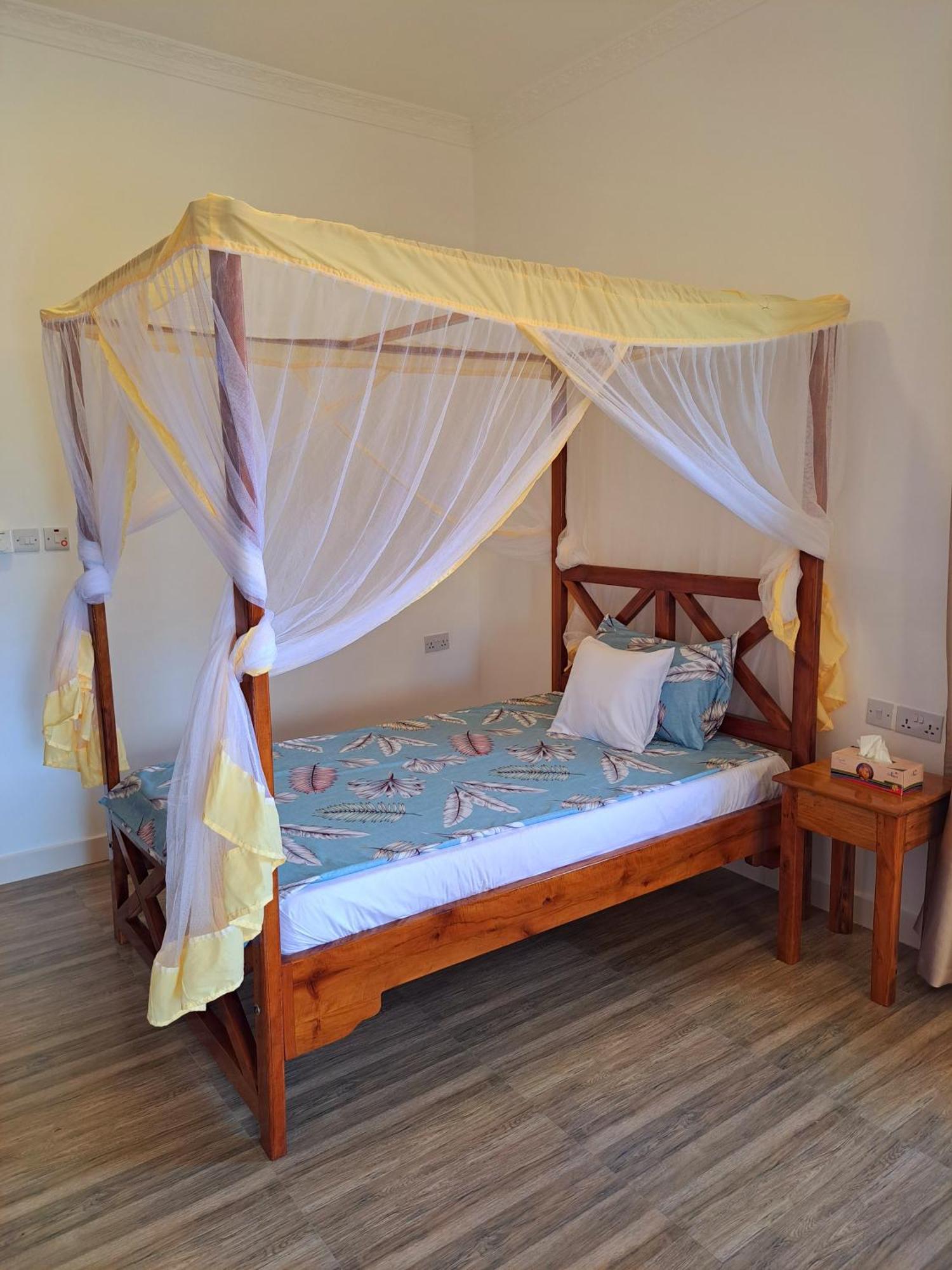 Mimi Na Wewe Villa Nungwi Quarto foto