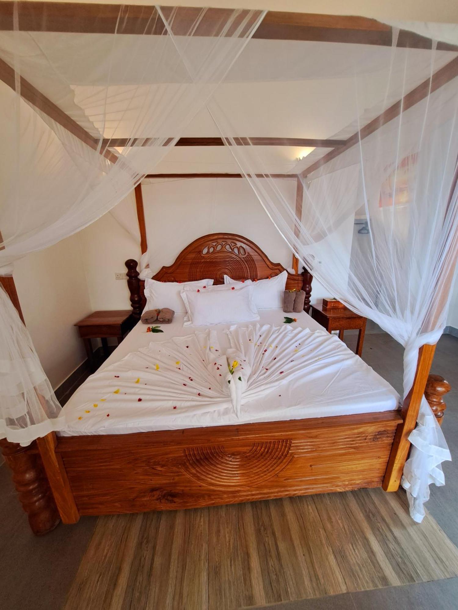 Mimi Na Wewe Villa Nungwi Exterior foto