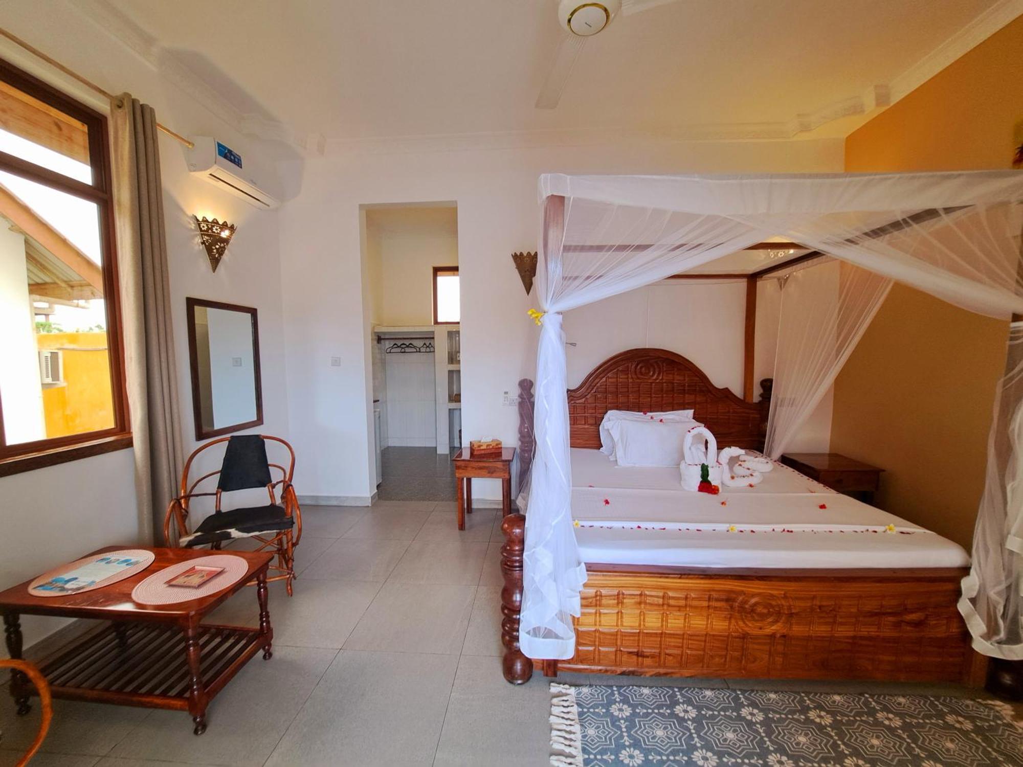 Mimi Na Wewe Villa Nungwi Exterior foto