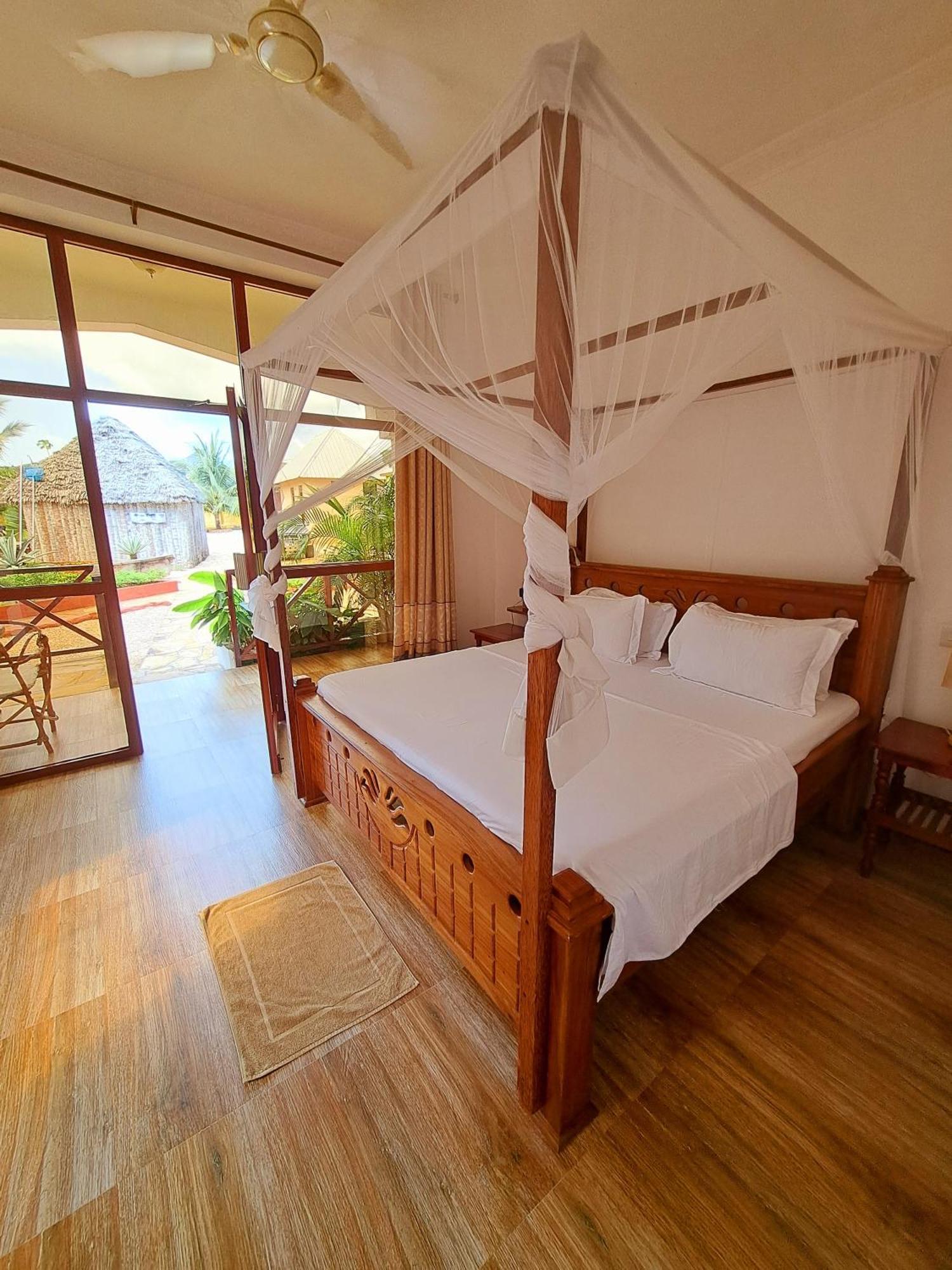 Mimi Na Wewe Villa Nungwi Quarto foto
