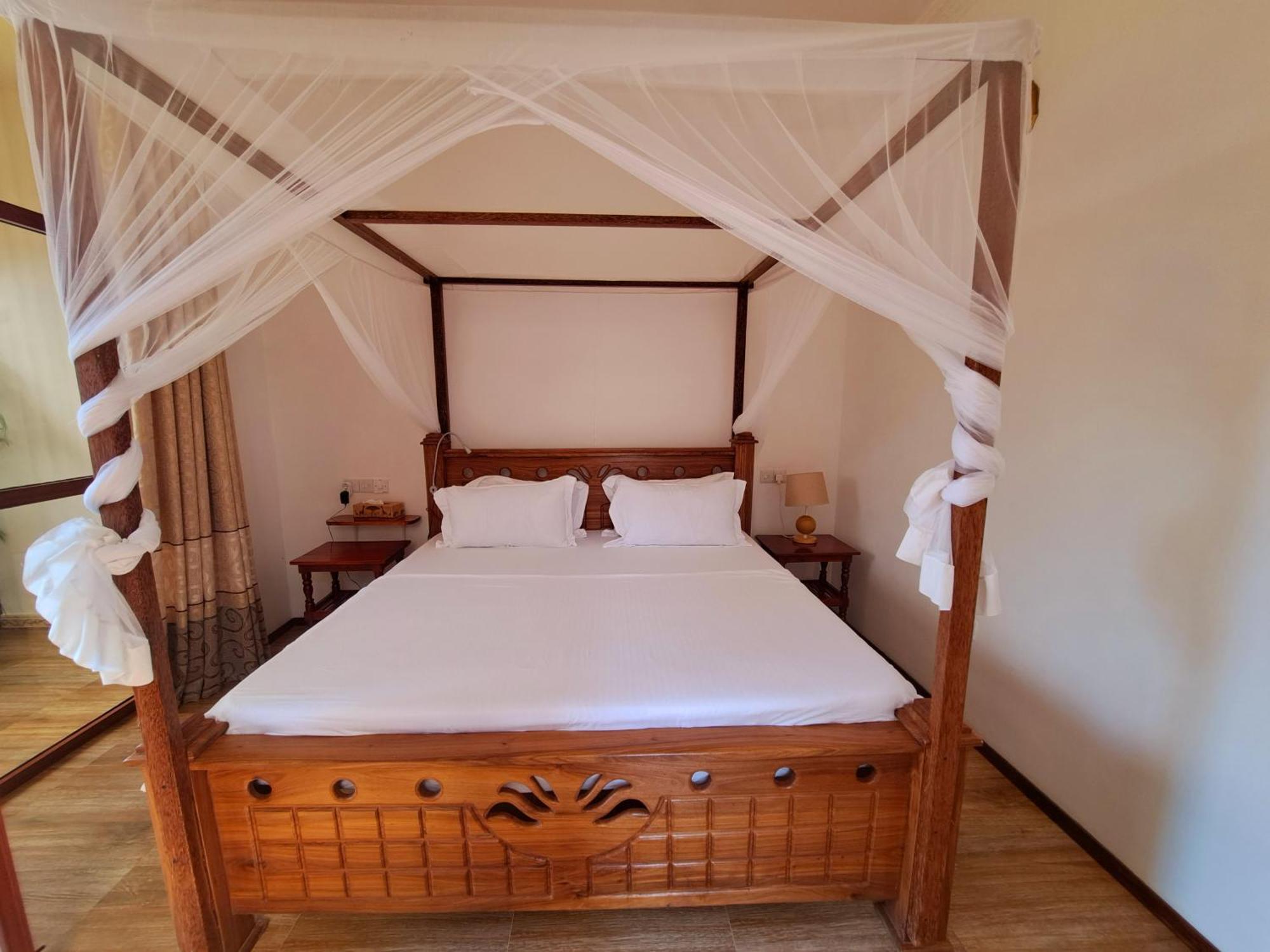 Mimi Na Wewe Villa Nungwi Quarto foto