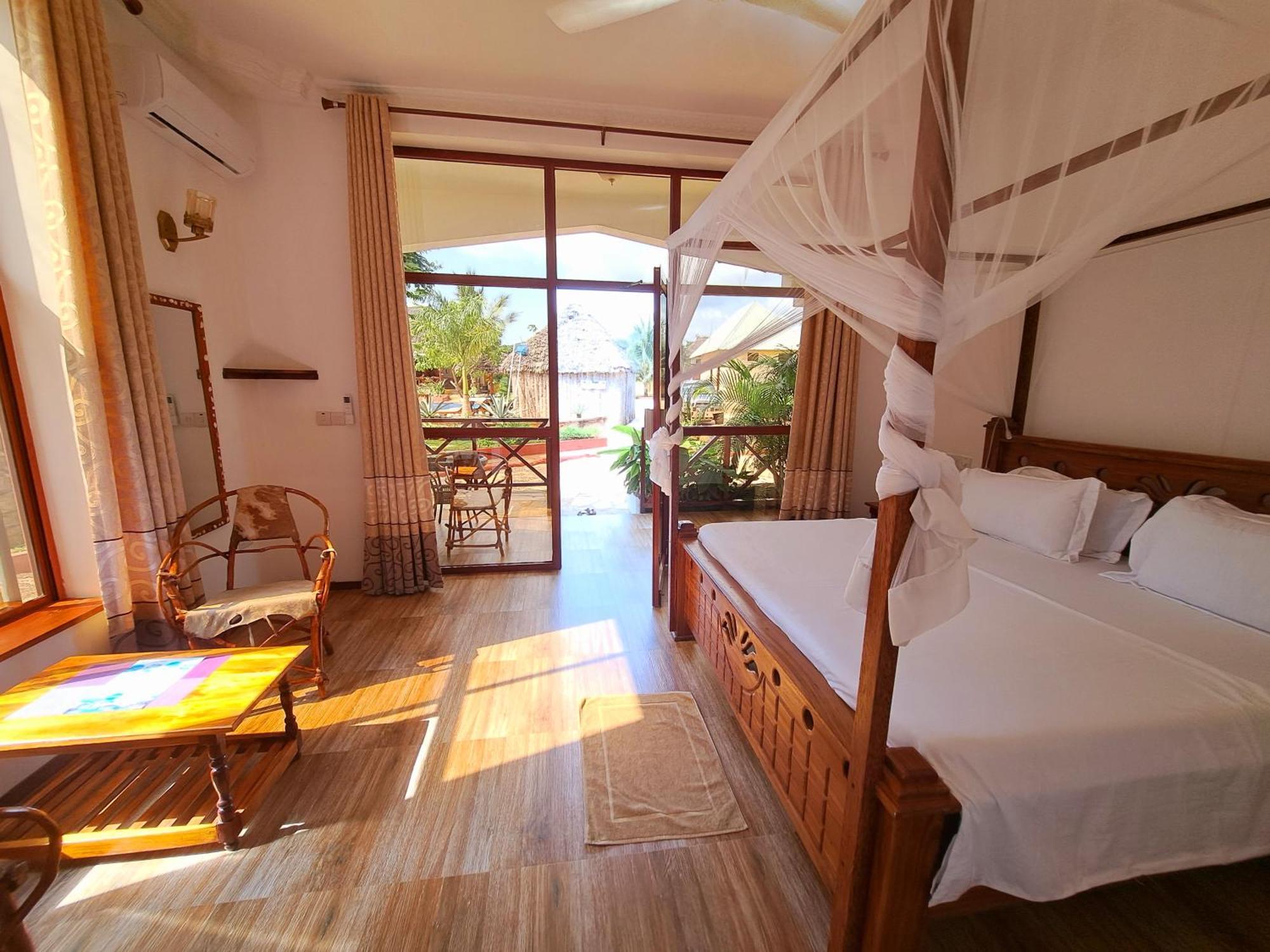 Mimi Na Wewe Villa Nungwi Exterior foto