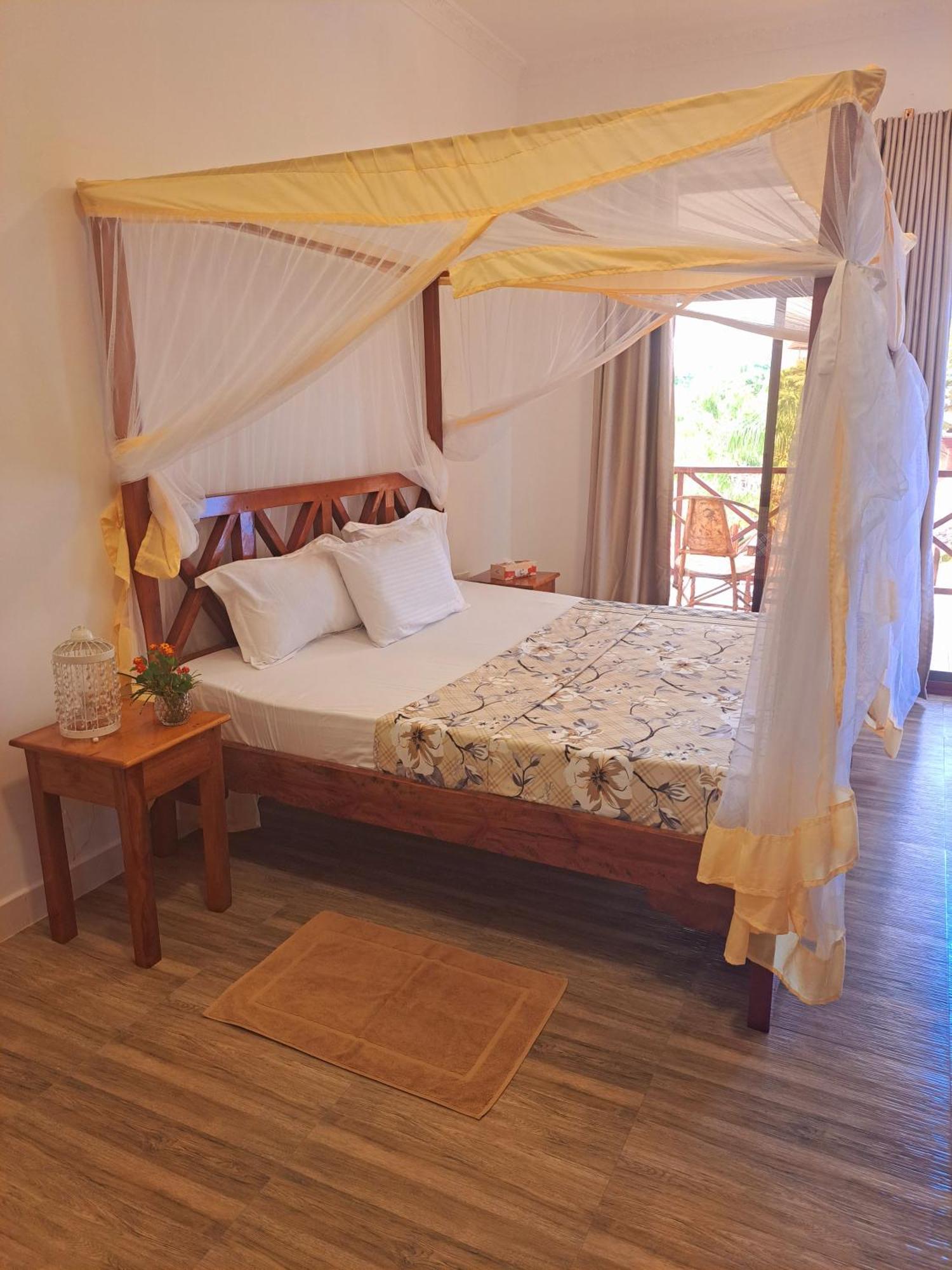 Mimi Na Wewe Villa Nungwi Exterior foto