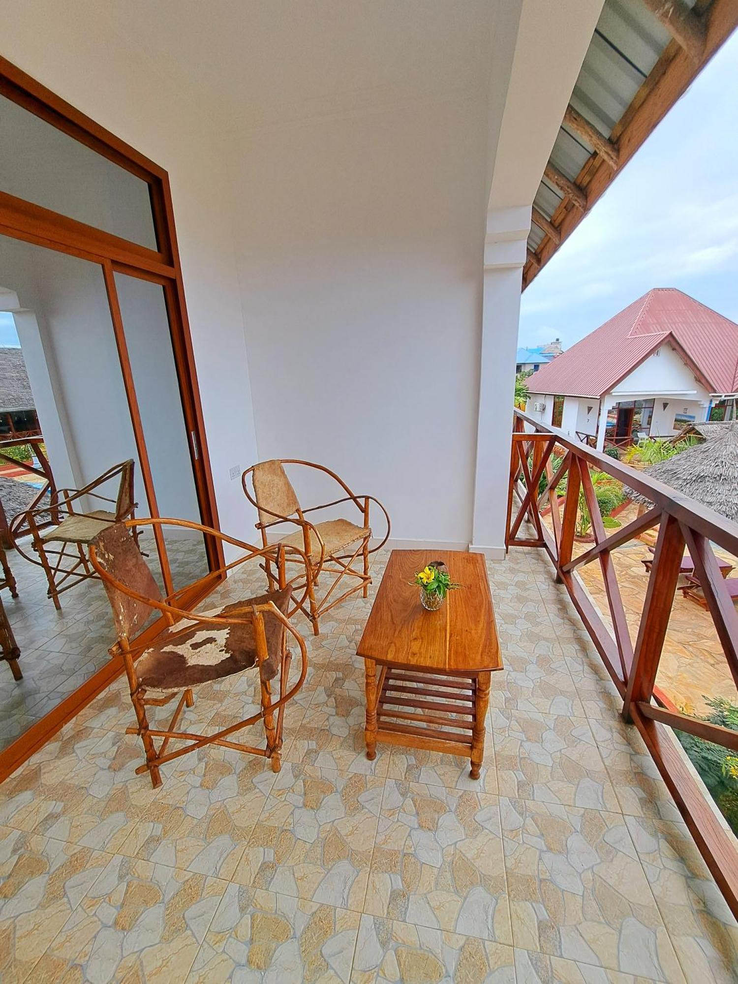 Mimi Na Wewe Villa Nungwi Exterior foto