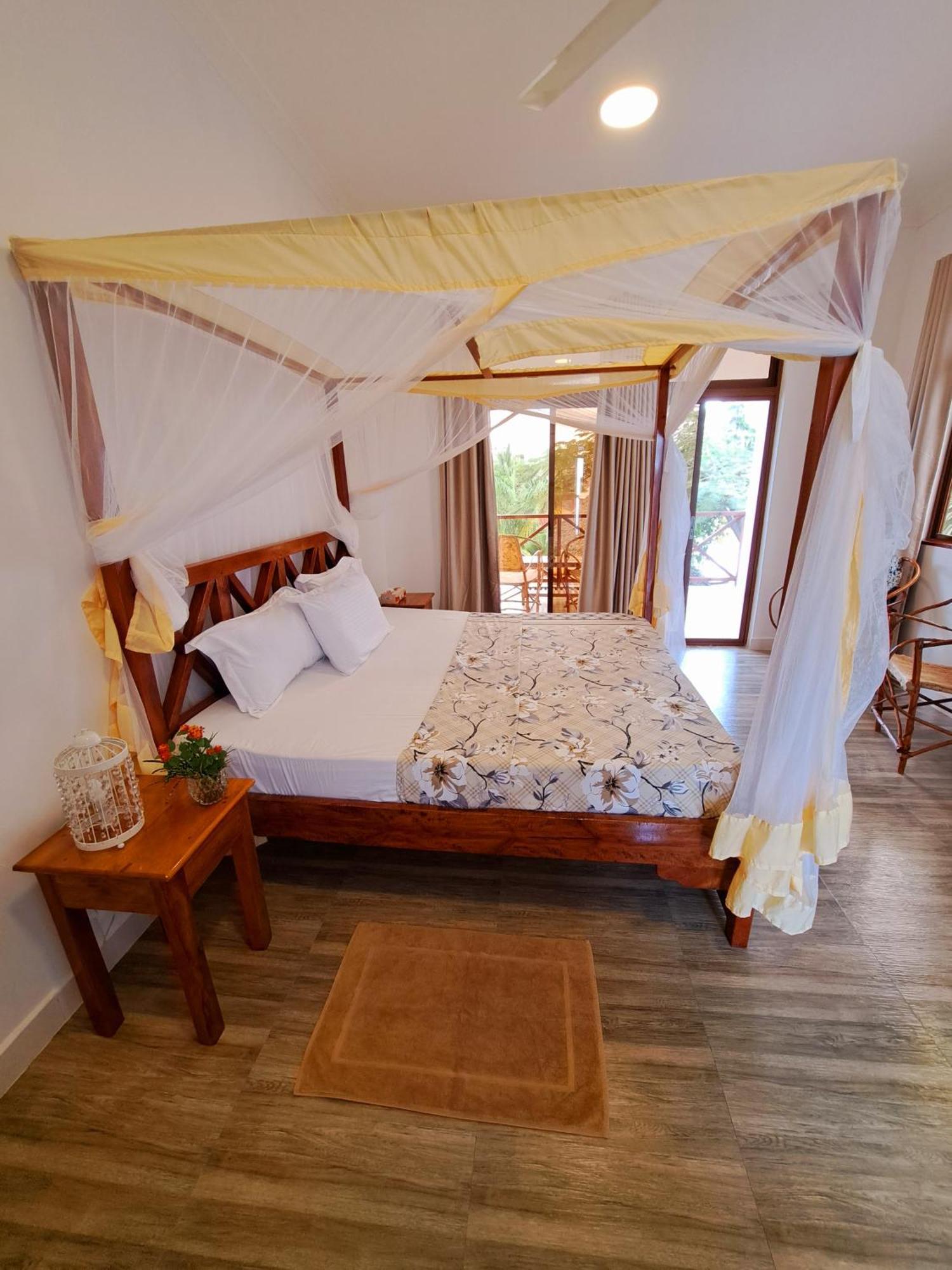 Mimi Na Wewe Villa Nungwi Exterior foto