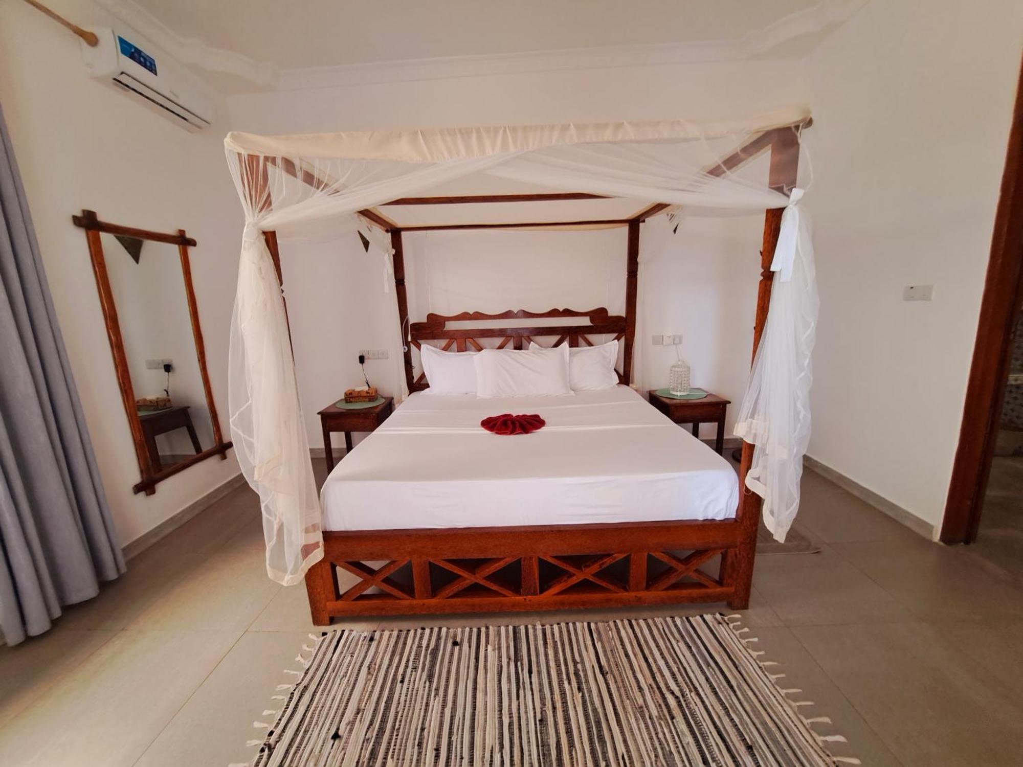 Mimi Na Wewe Villa Nungwi Exterior foto