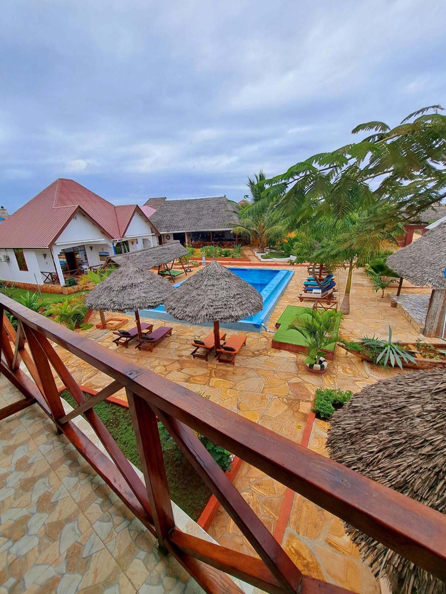 Mimi Na Wewe Villa Nungwi Exterior foto