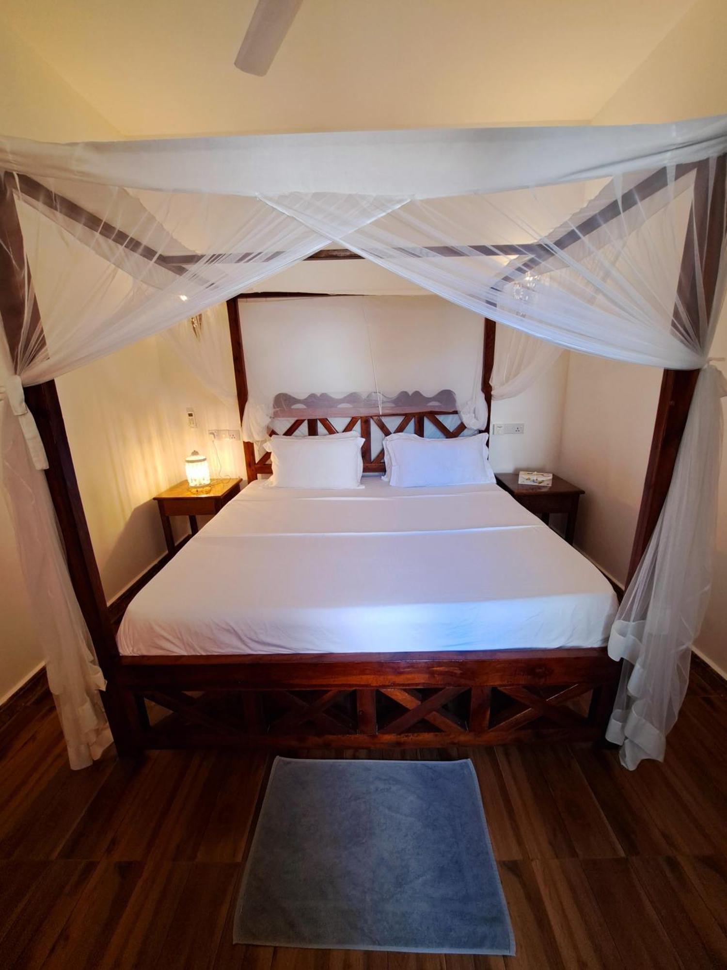 Mimi Na Wewe Villa Nungwi Exterior foto