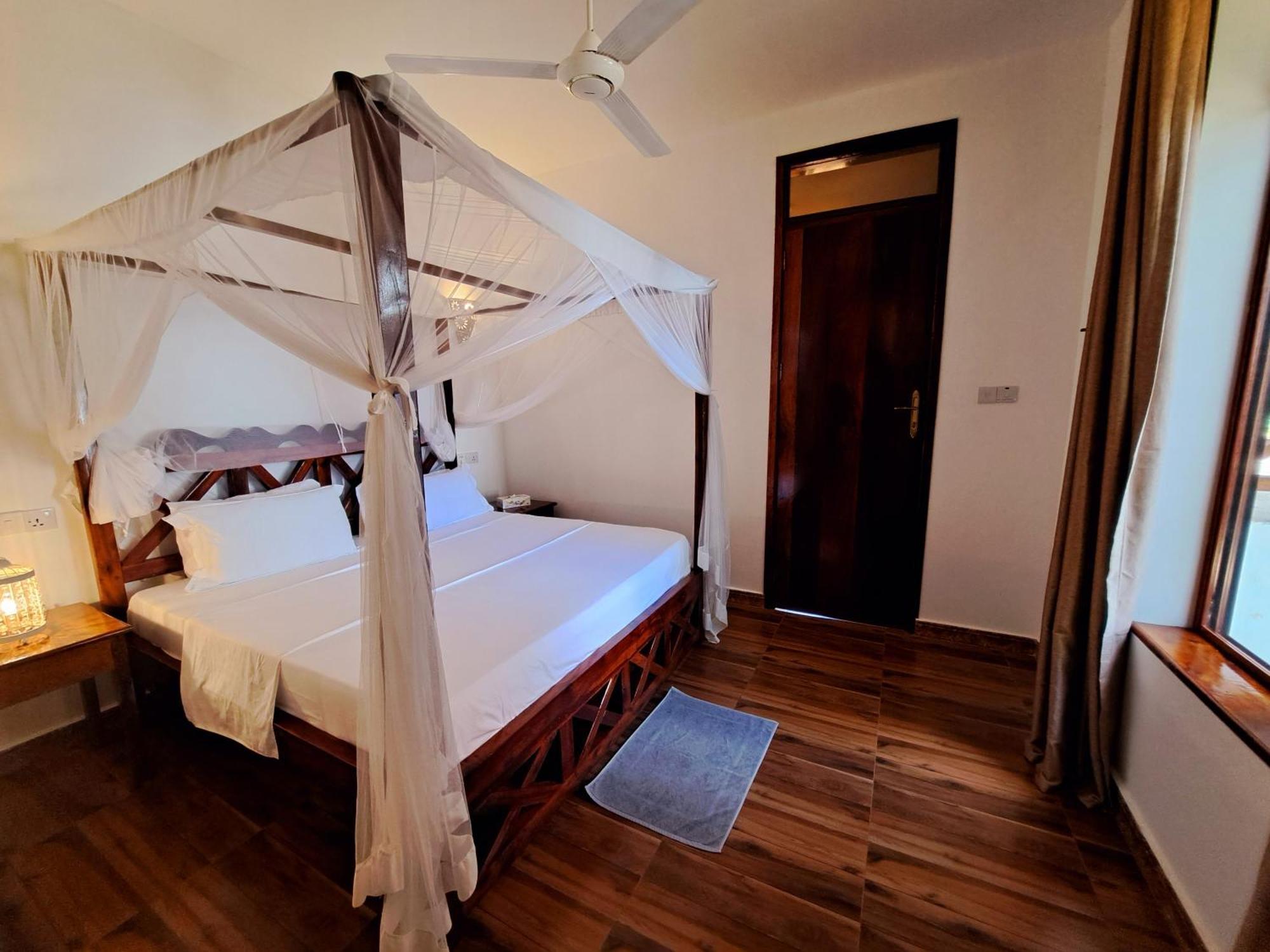 Mimi Na Wewe Villa Nungwi Quarto foto