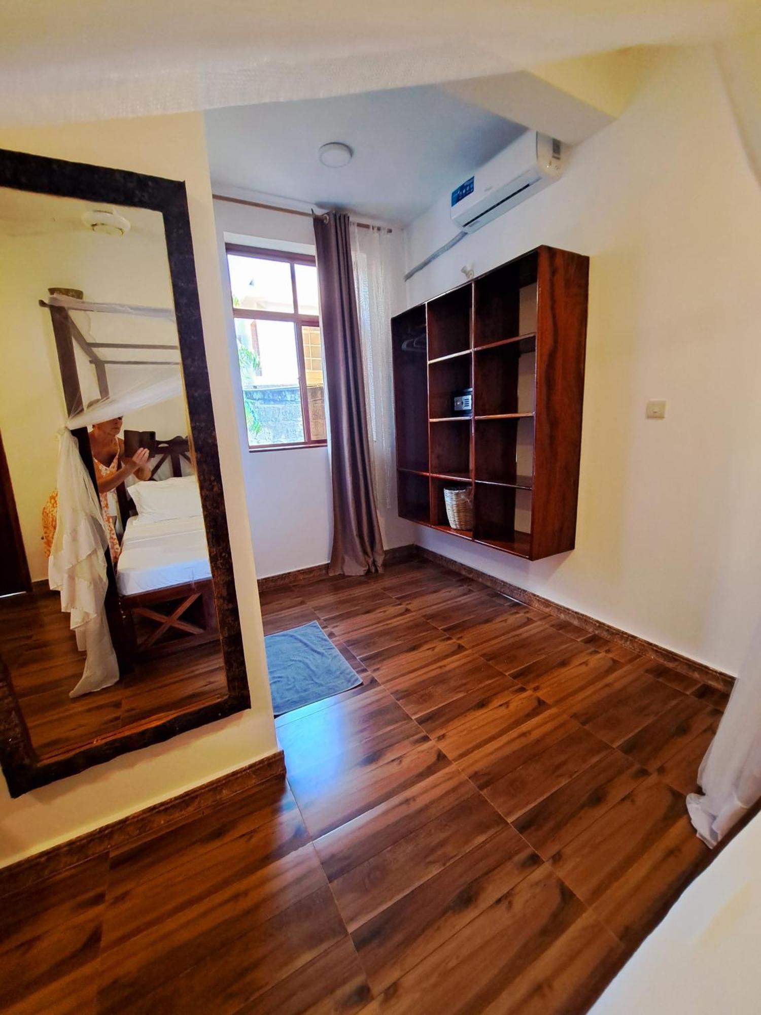 Mimi Na Wewe Villa Nungwi Quarto foto