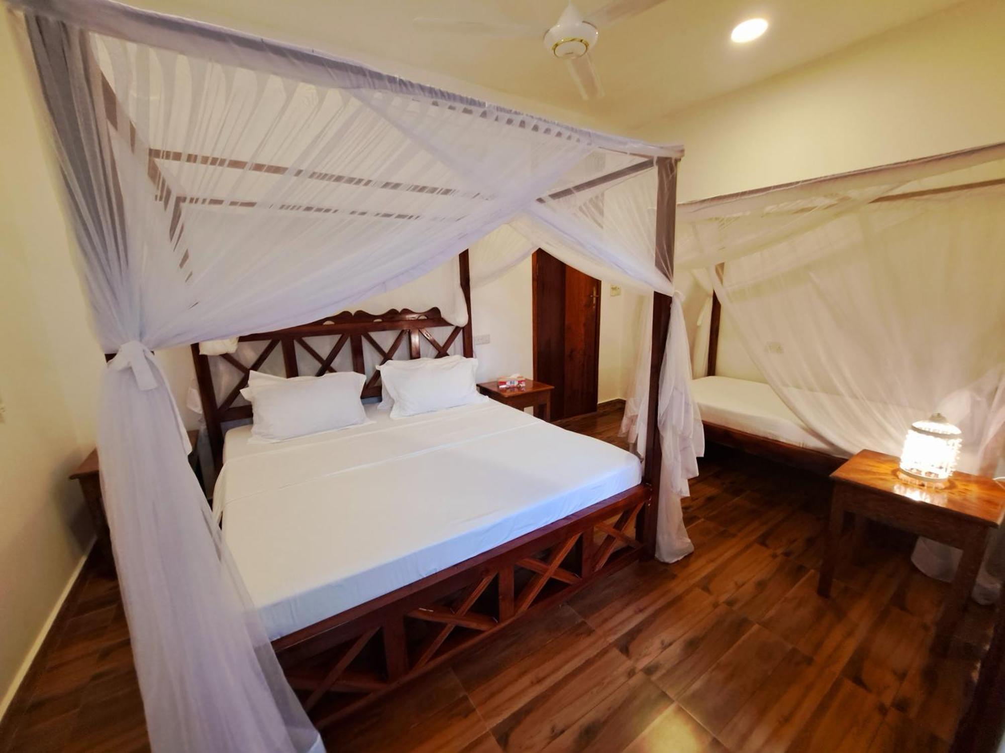 Mimi Na Wewe Villa Nungwi Quarto foto